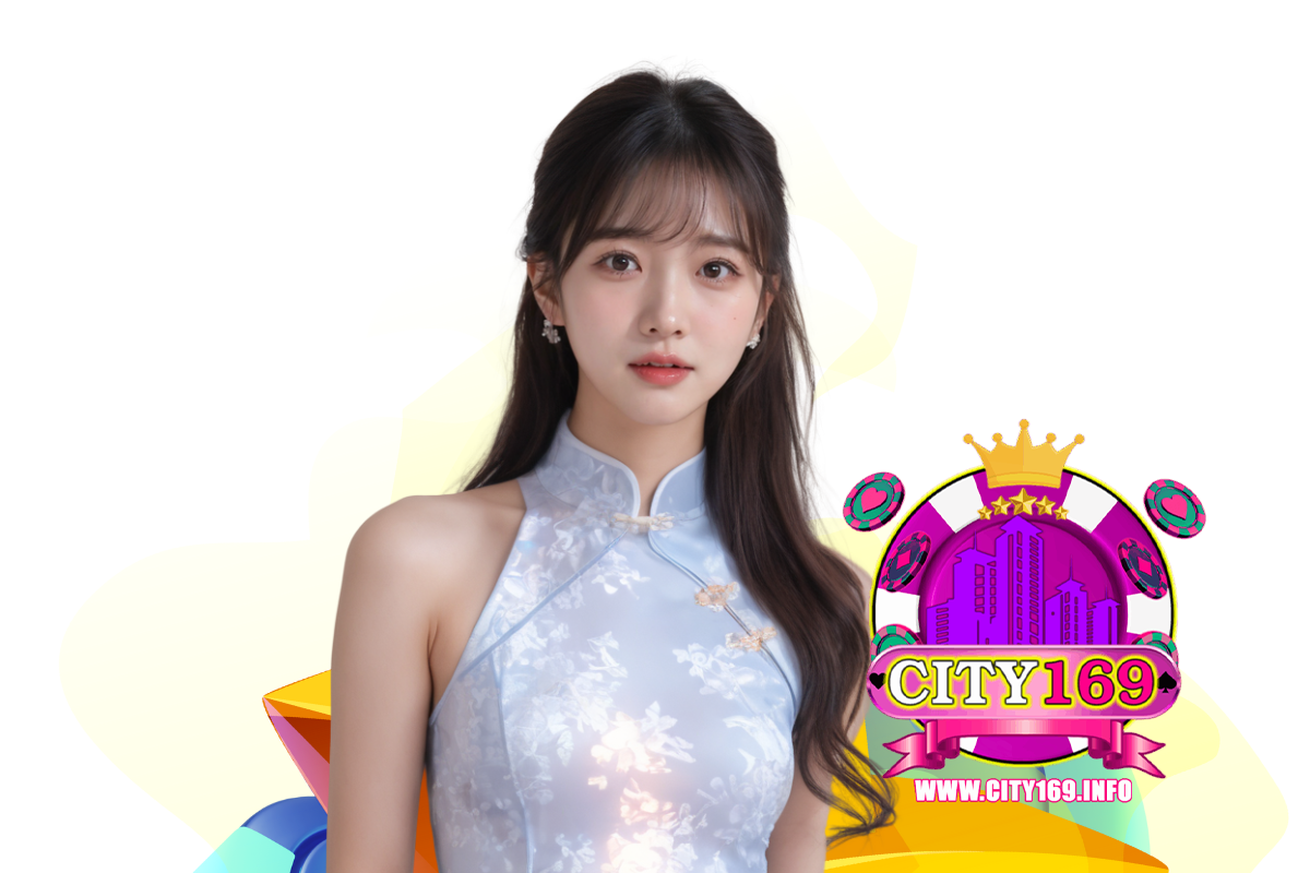 city169 แจกเครดิตฟรี